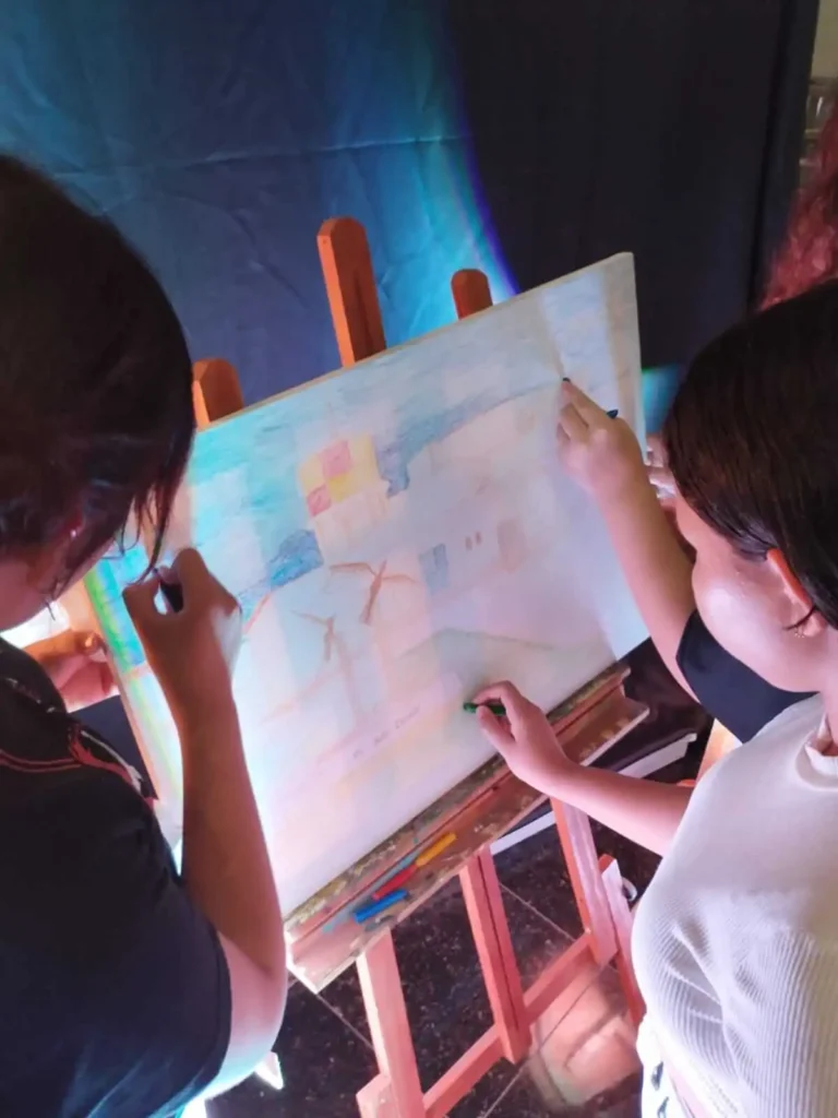 Imagem Evento Secretaria de Cultura e Turismo de Ibiporã Pintura