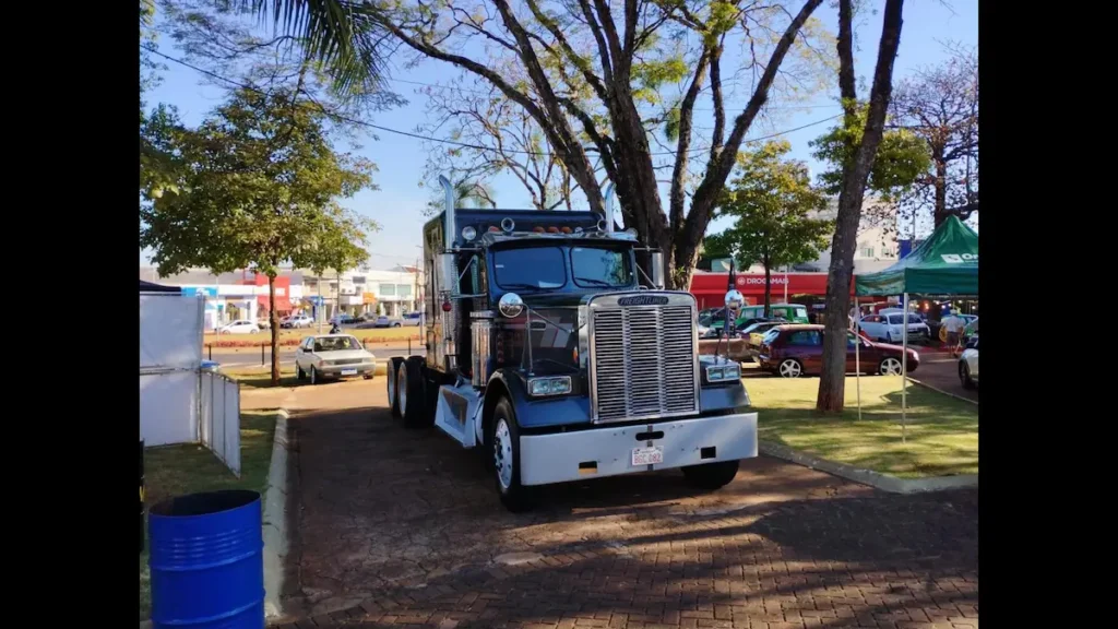 11ª edição Carros Antigos em Ibiporã no Blog IBI-ON